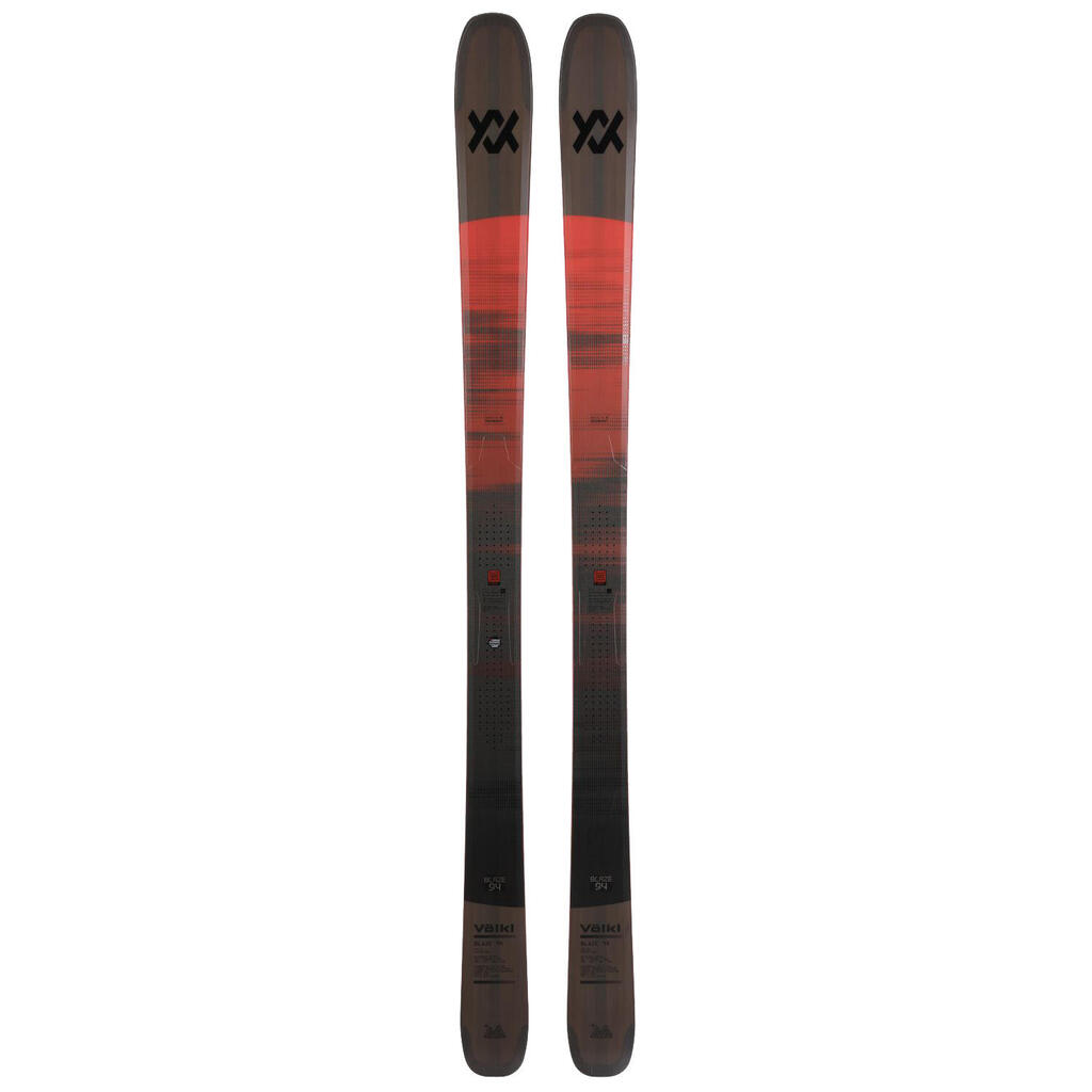 Men's Volkl Blaze 94 Black Skis without bindings