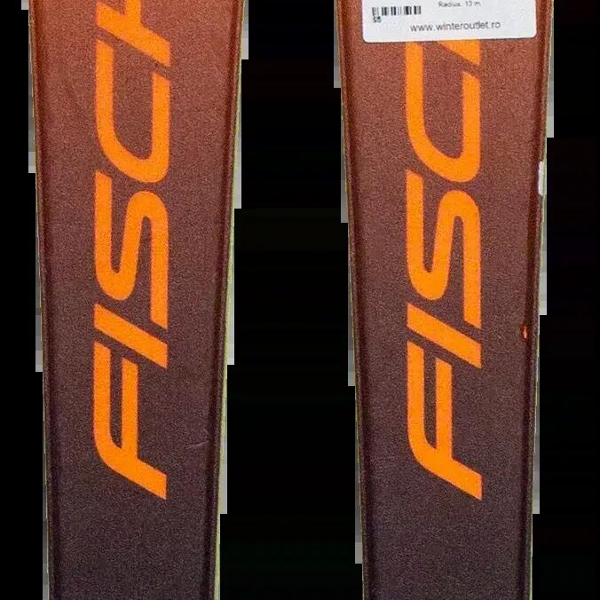 Втори живот - Ски Fischer RC4 The Curv Ti 178cm
