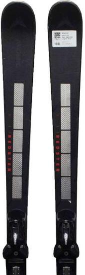 Gebrauchte Ski - ATOMIC Redster X9i Revoshock 2024, 166 cm, Guter Zustand