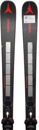 Gebrauchte Ski - ATOMIC Redster G9i Revoshock 2023, 172 cm, Sehr guter Zustand