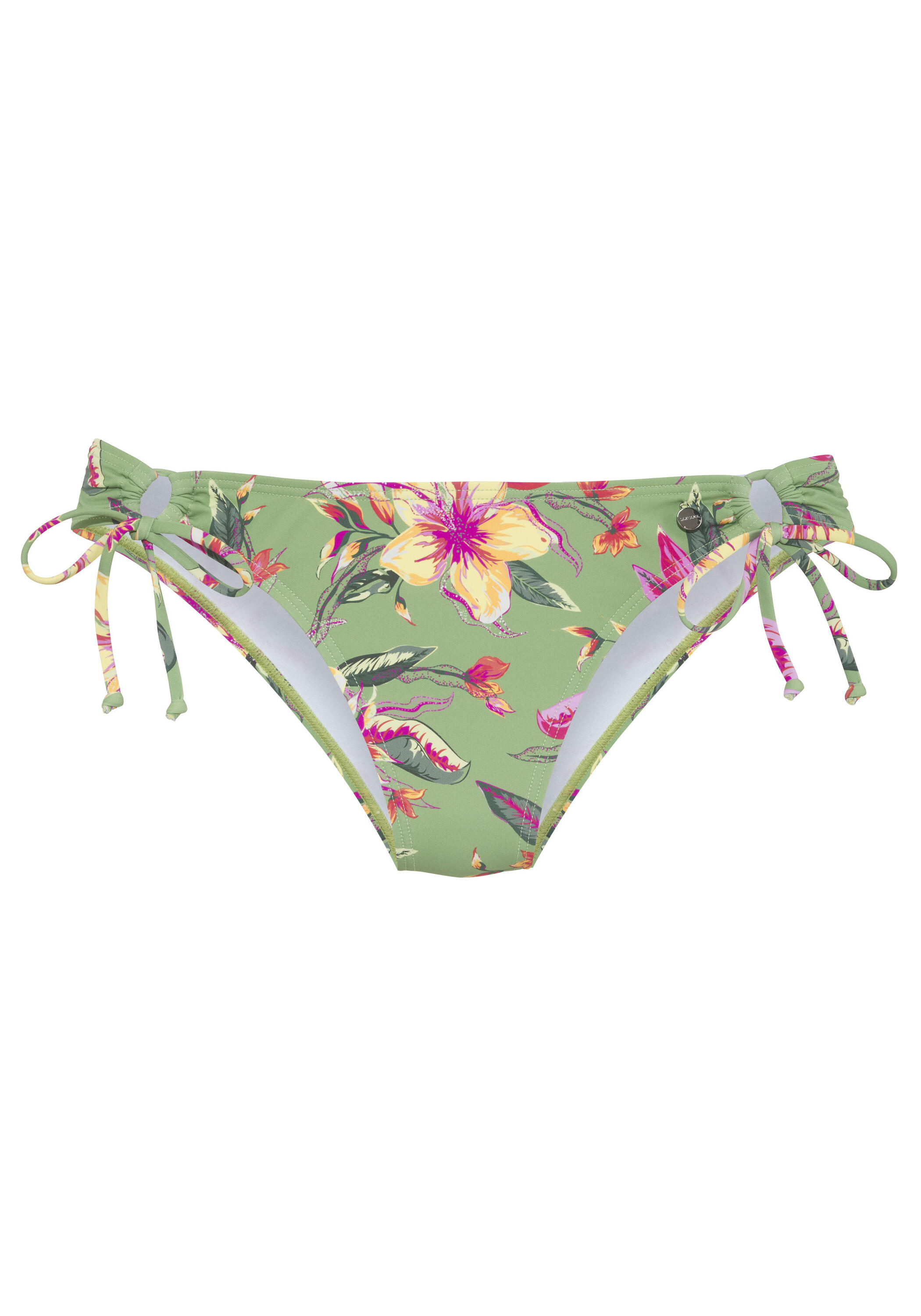 Damen LASCANA Bikini-Hose »Malia« 2/5