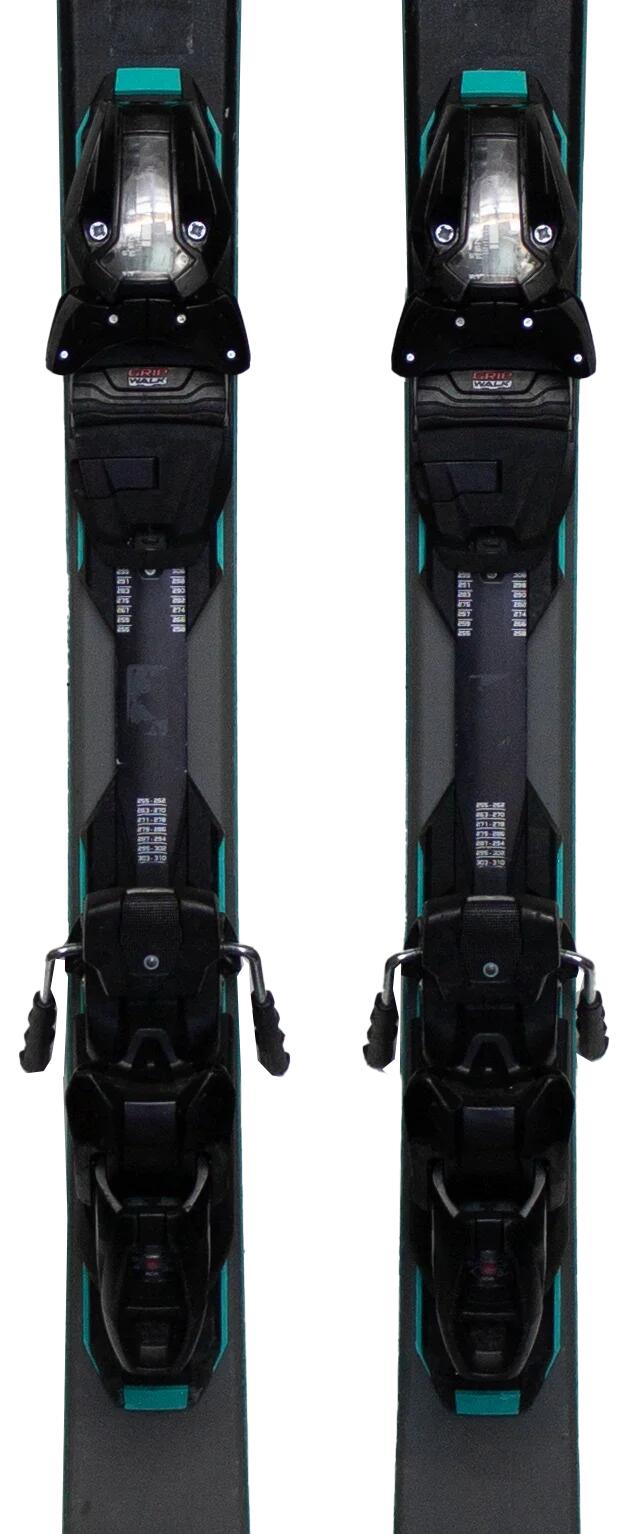 Second Life- Narty KASTLE RX 9 2025, 162 cm- Stan dobry 5/5