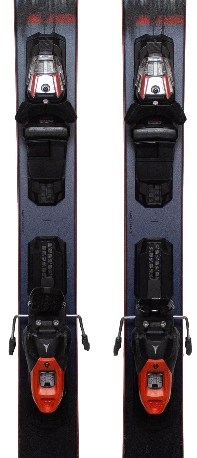 Skis d'occasion - ATOMIC Maverick 86 C, 176 cm, Très bon état 5/5