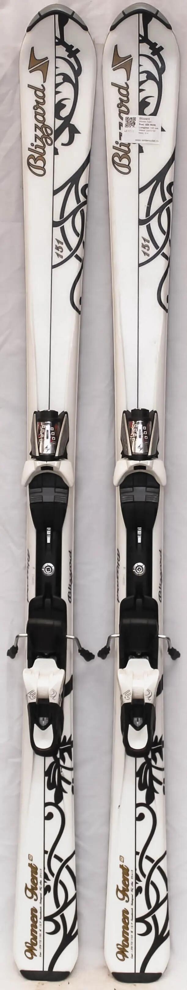 2ND LIFE - Lyže Blizzard Brahma 173cm 2/5