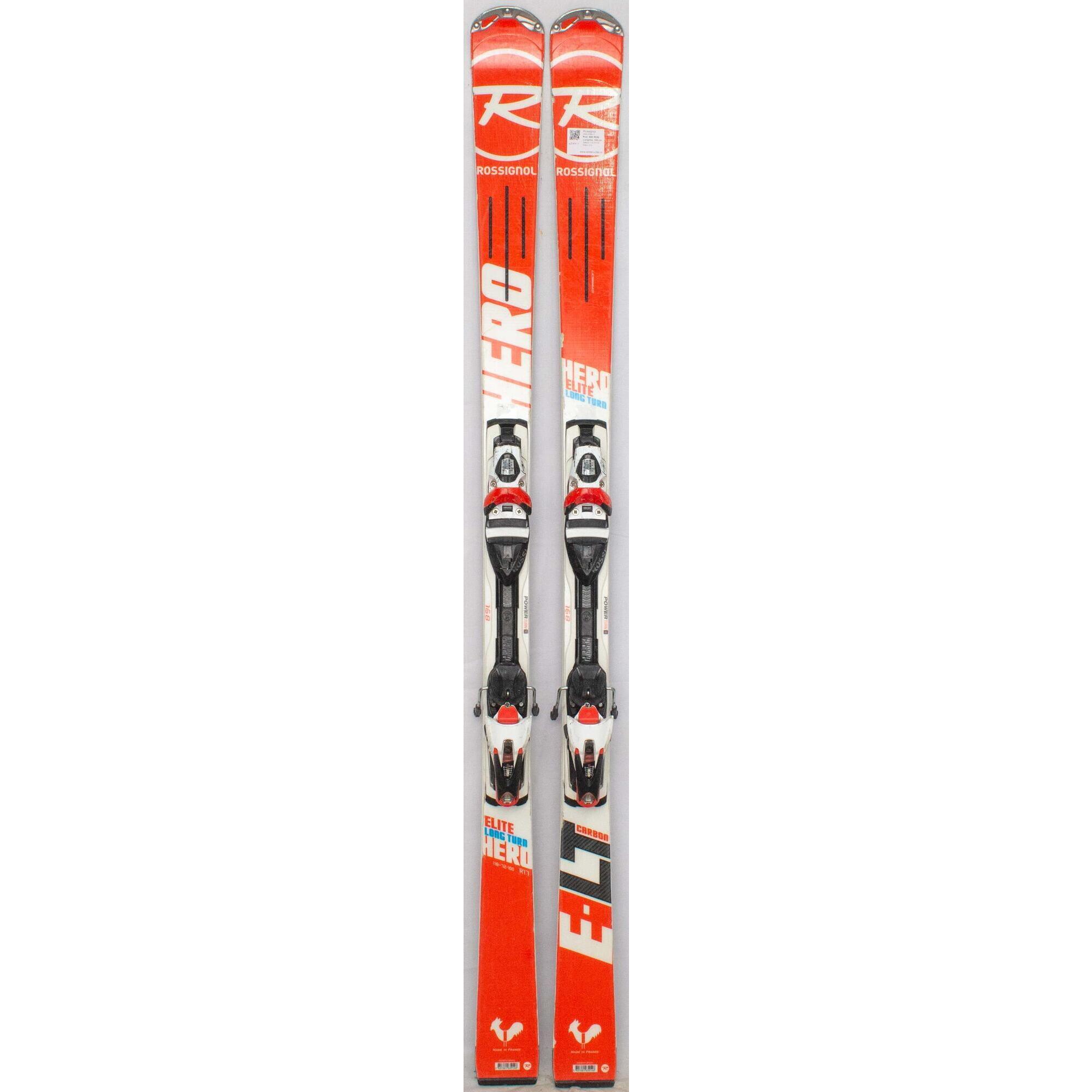 2ND LIFE - ROSSIGNOL Hero Elite LT, 180 cm, Stav vyhovující