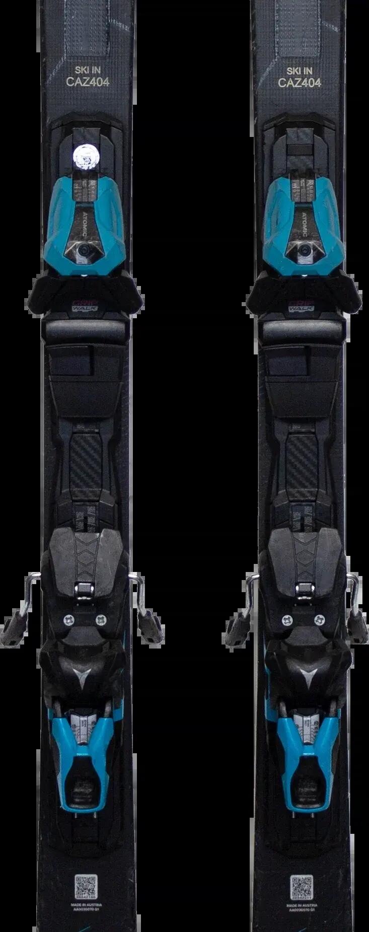Használt síléc kötéssel - Atomic Redster X7 Revoshock 2025 176cm 4/5