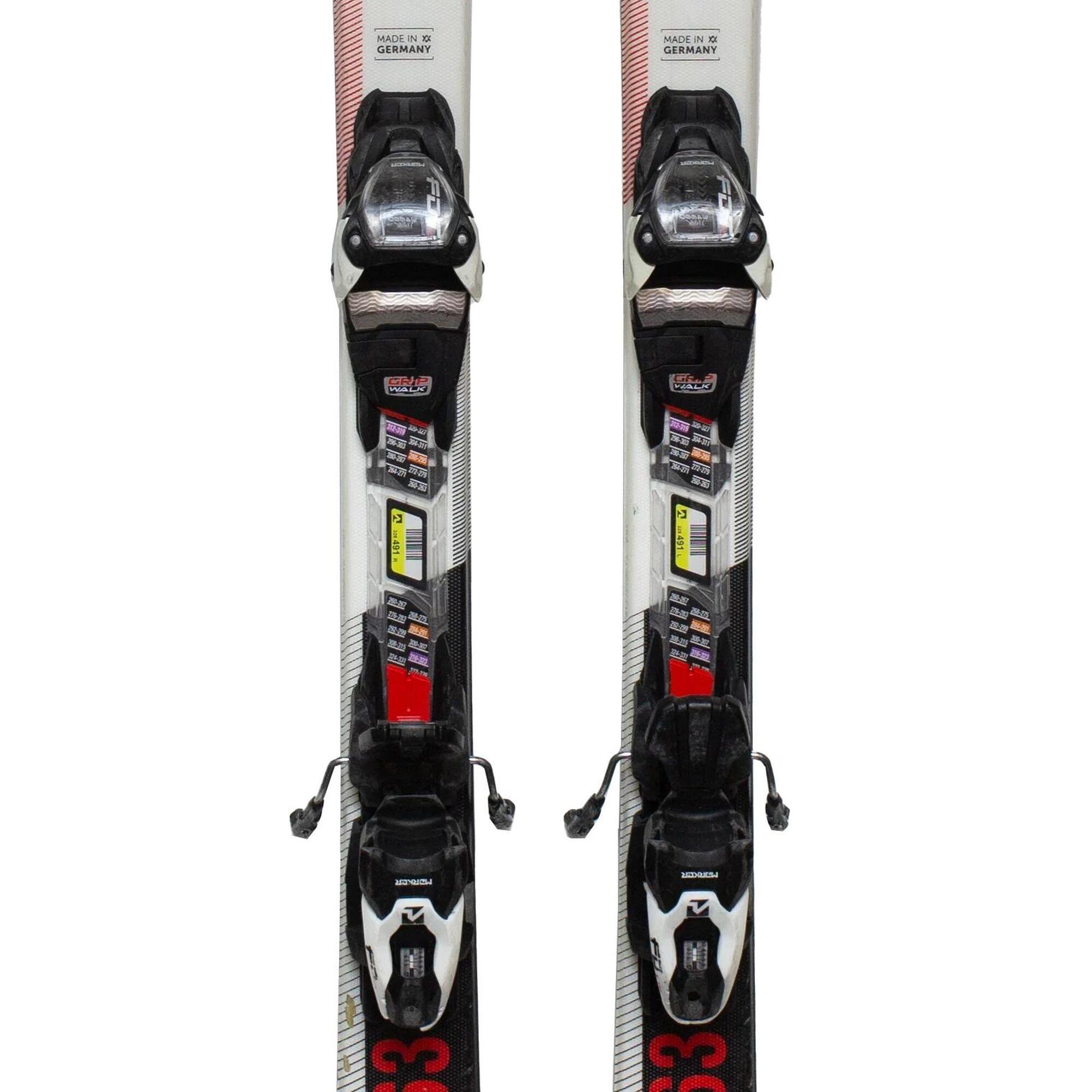 VÖLKL - Ski Second Hand Volkl RTM SSH 13255 | Decathlon