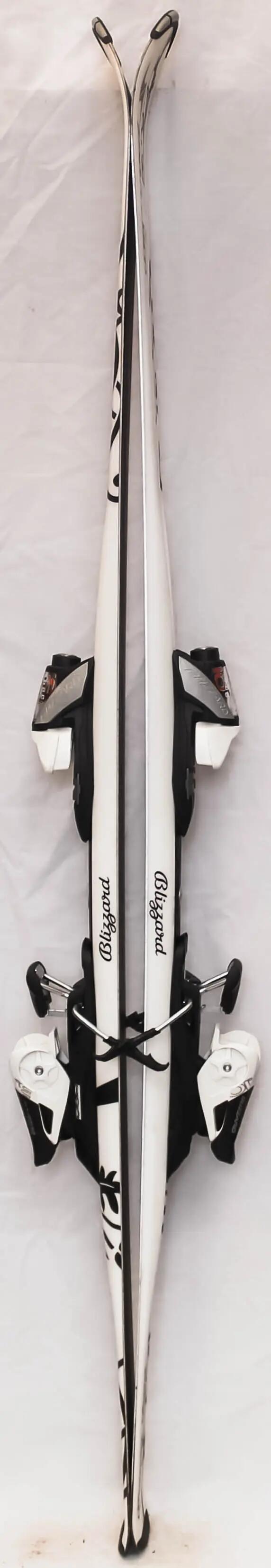 2ND LIFE - Lyže Blizzard Brahma 173cm 4/5