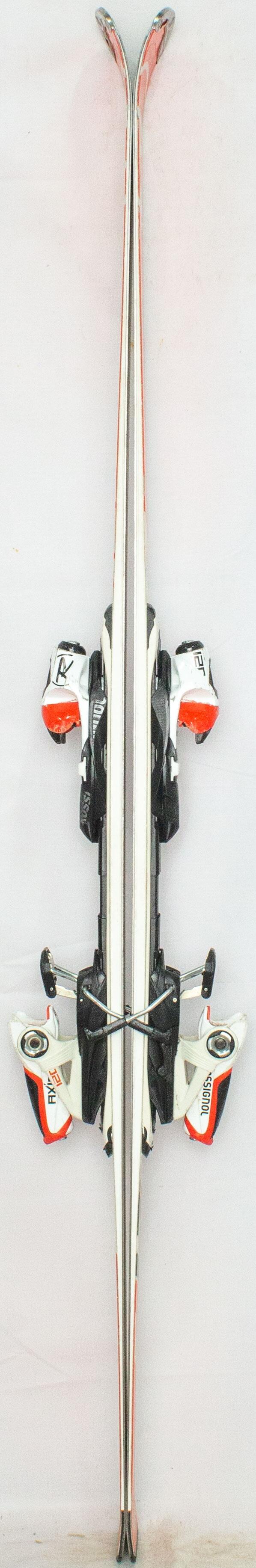 Second Life- Narty ROSSIGNOL Hero Elite LT, 168 cm- Stan zadowalający 5/5