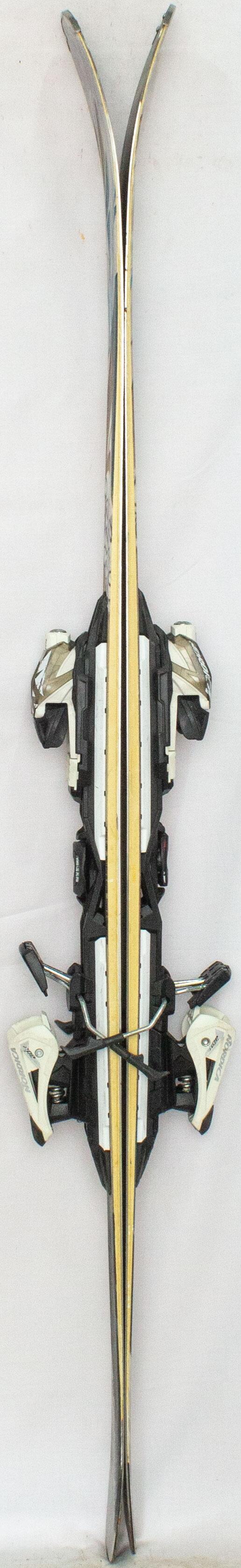 Skis d'occasion - NORDICA Belle to Belle, 161 cm, Bon état 5/5