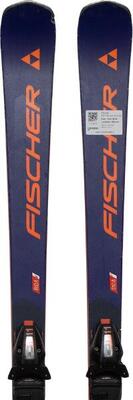 Gebruikte ski's - fischer rc4 the curv dtx 2024, 171 cm, goede staat