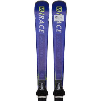 Second Life- Narty SALOMON Race SL, 165 cm- Stan zadowalający