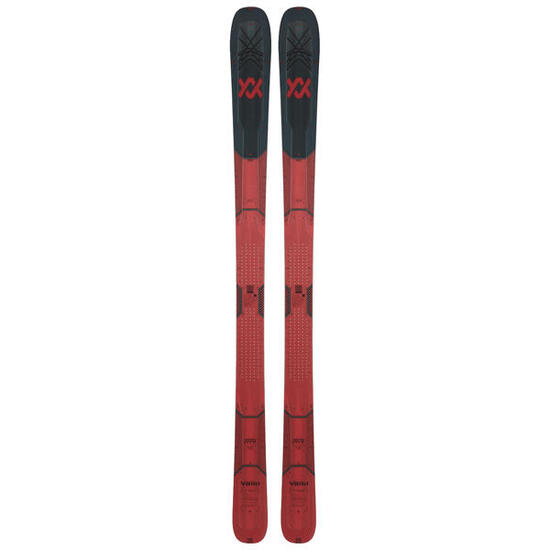 Esquís Volkl M7 Mantra Rojo para hombre sin accesorios