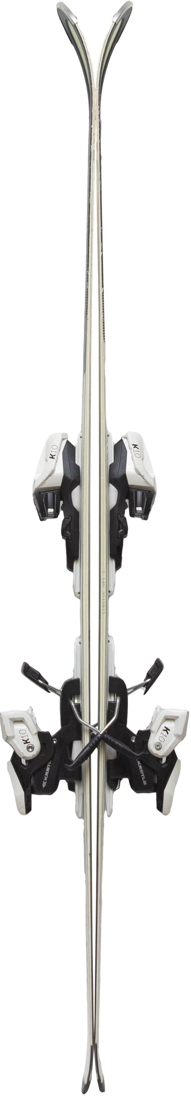 Second Life- Narty KASTLE DX 73, 164 cm, dobry stan 5/5