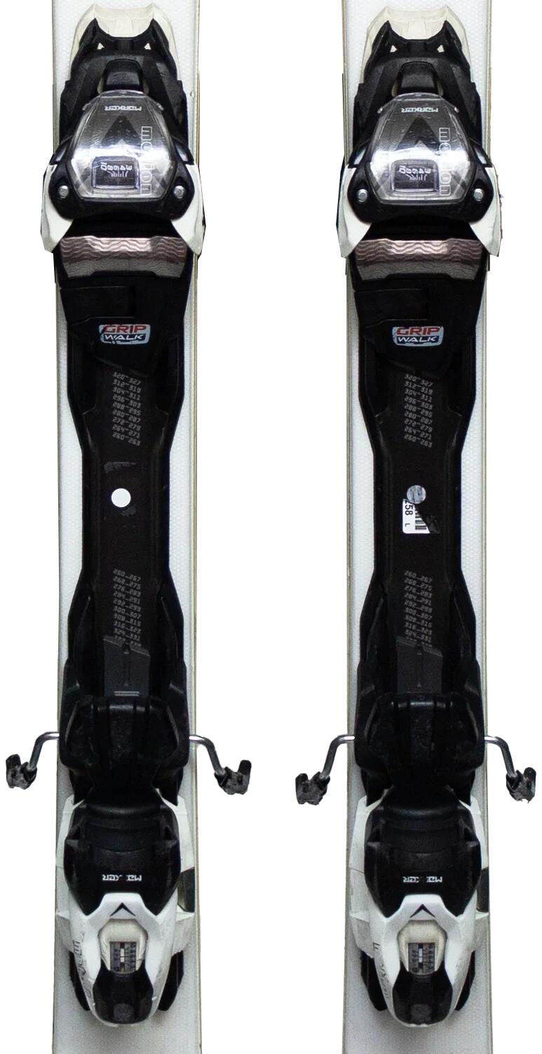 Refurbished - Ski Volkl Racetiger SRC 158cm 4/5