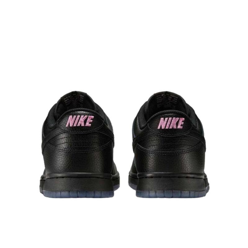 Dunk Low Retro Transparent Black Pink Rise