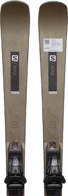 Gebruikte ski's - salomon s/max sl, 148 cm, goede staat