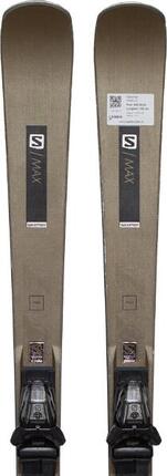 Gebruikte ski's - SALOMON S/MAX SL, 148 cm, Goede staat