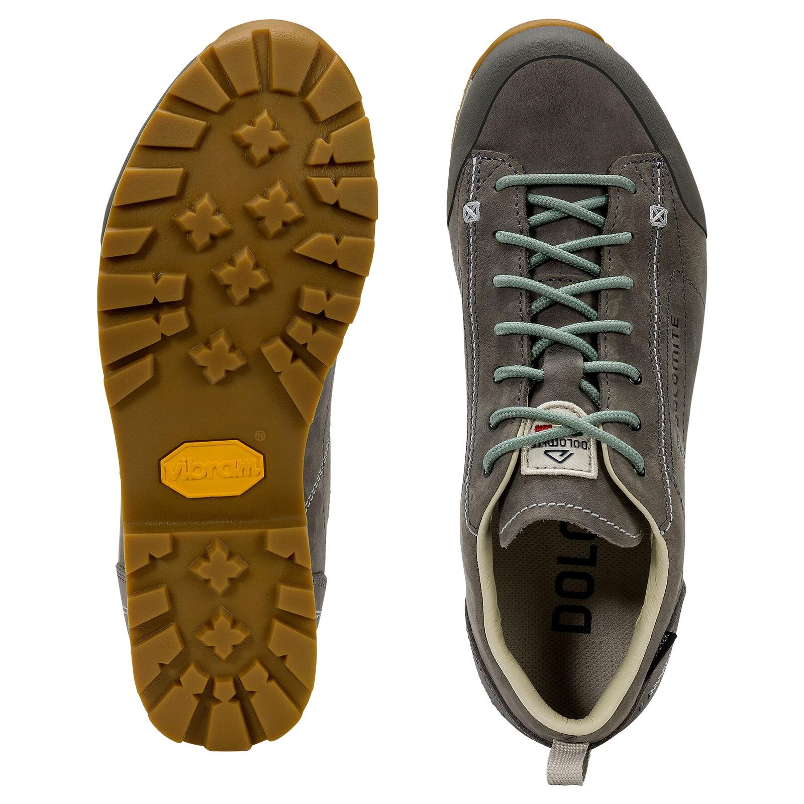Wanderschuh wasserdicht atmungsaktiv Damen - Cinquantaquattro Low FG Evo GTX W´S 4/5