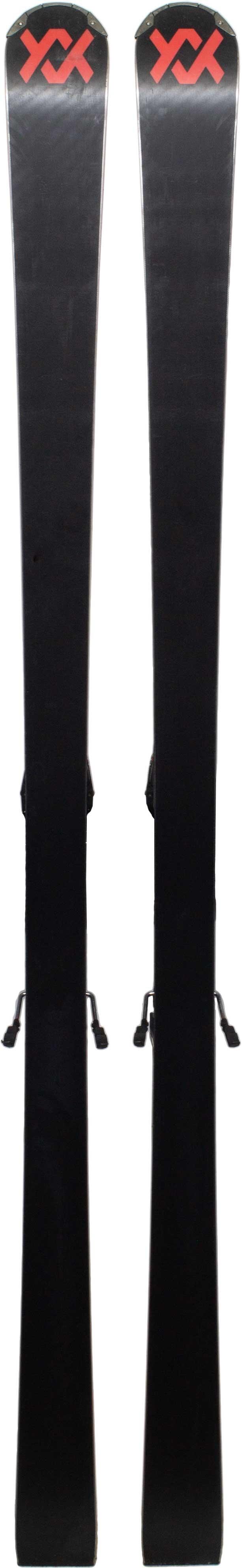Skis d'occasion - VOLKL Racetiger GS UVO, 170 cm, Très bon état 4/5