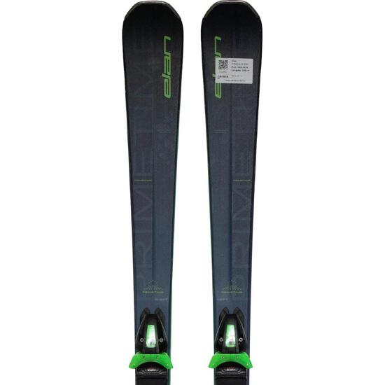 Second Life- Narty ELAN Primetime 22 2024, 165 cm- Stan bardzo dobry