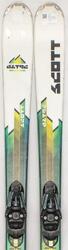 Skis d'occasion - SCOTT Aztec, 175 cm, Très bon état