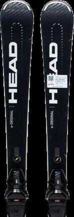 Gebrauchte Ski - HEAD Supershape e-Original, 170 cm, Guter Zustand