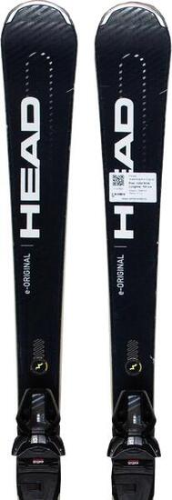Gebrauchte Ski - HEAD Supershape e-Original, 170 cm, Guter Zustand
