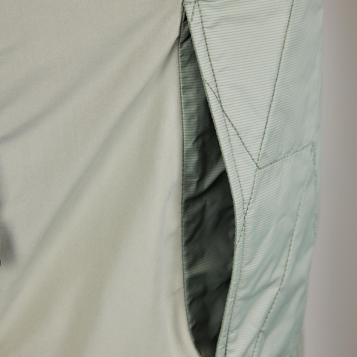 Gilet hybride rembourré - Homme - P-Scope - olive clair 4/6