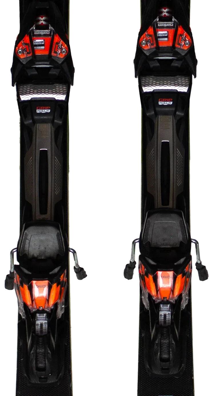 Használt síléc kötéssel - Volkl Racetiger SL 155cm 4/5