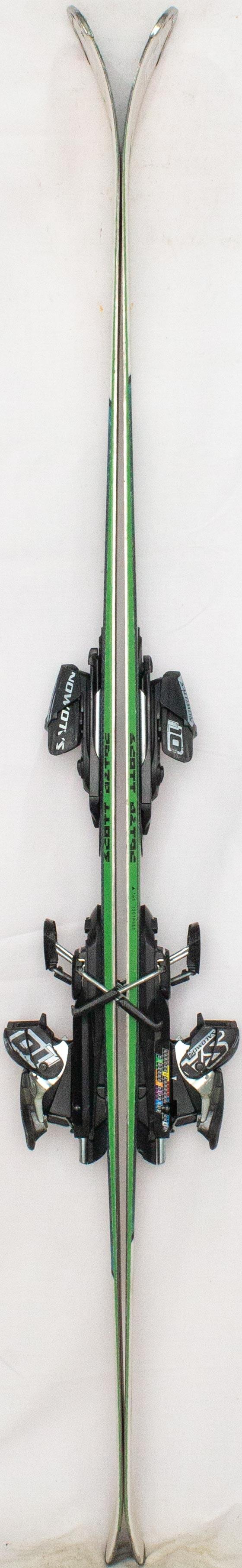 Scott - Skis de randonnée - Explorair 92 Lt 2025 en Bois - Taille 172