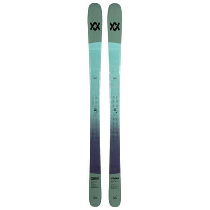 Skis Sans Fixations Blaze 86 Petrol Homme