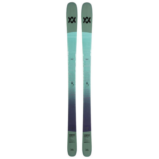 Skis Sans Fixations Blaze 86 Petrol Homme