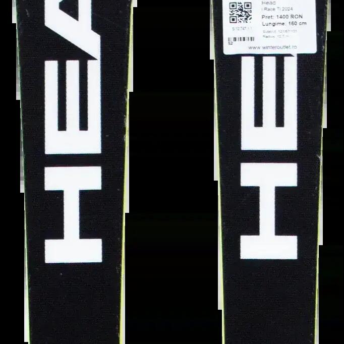 Втори живот - Ски Head i.Race Ti 2024 170cm