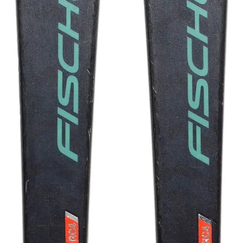 Втори живот - Ски Fischer RC4 The Curv TI 2024 150cm