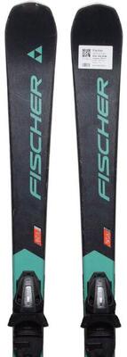 Gebruikte ski's - fischer rc4 the curv ti 2024, 157 cm, zeer goede staat