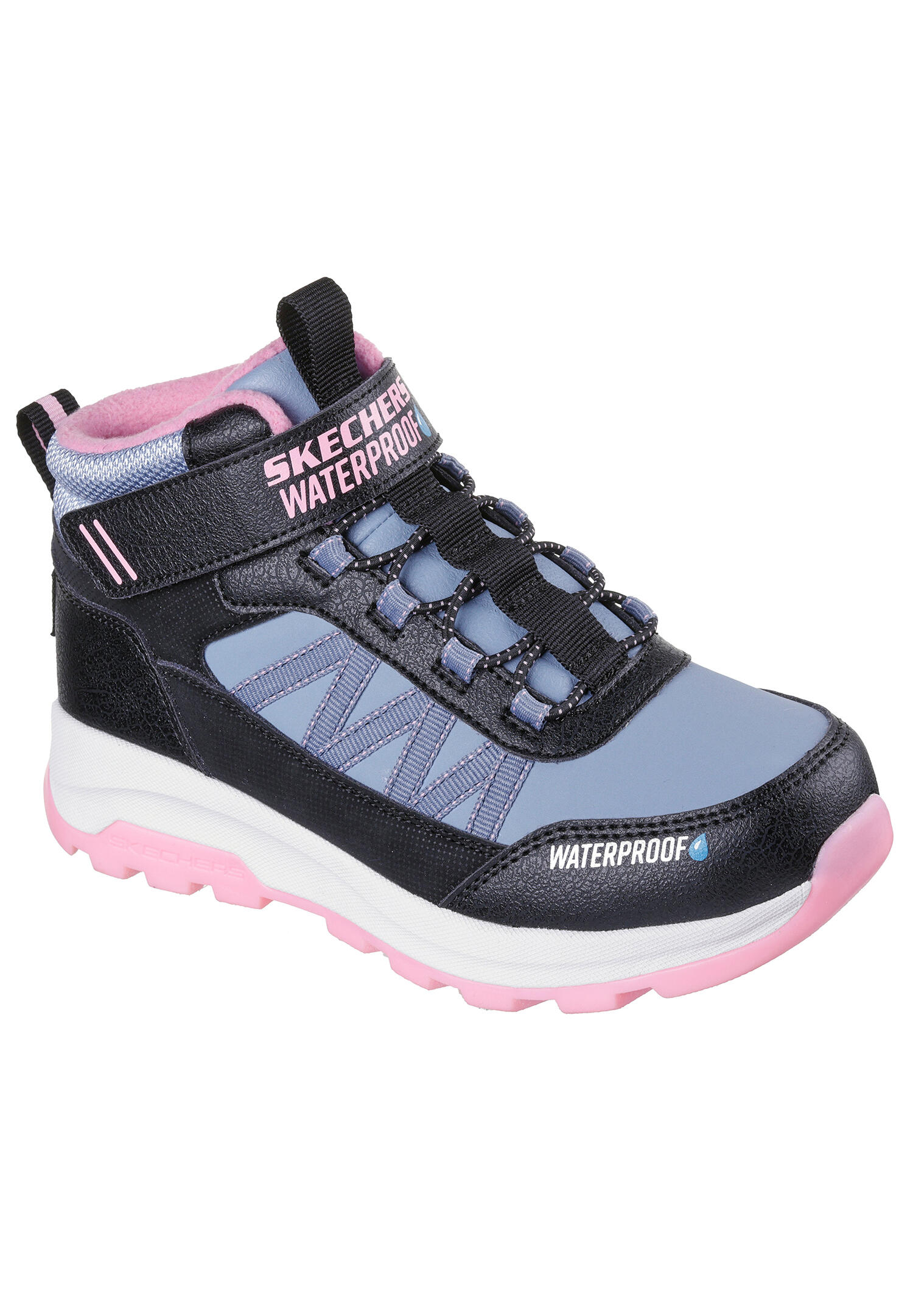 Skechers Storm Blazer-Arctic Mass Kinder Winterstiefel Sneaker 303493L 3/5