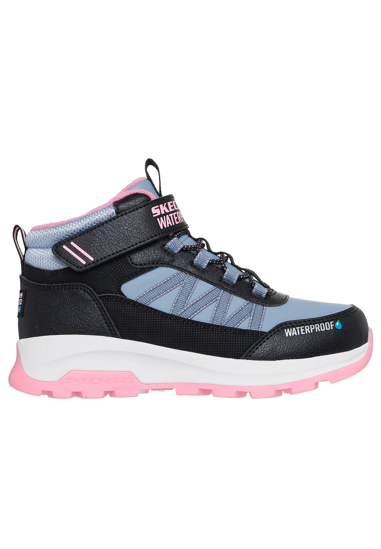 Skechers Storm Blazer-Arctic Mass Kinder Winterstiefel Sneaker 303493L 2/5