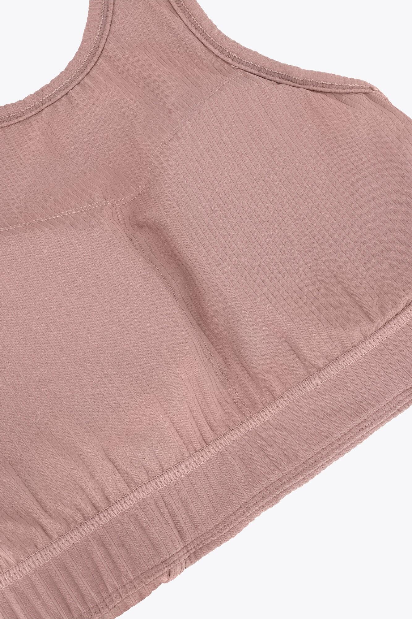 Soutien-gorge de sport Osaka pour femme | Beige 5/5