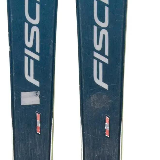 Втори живот - Ски Fischer The Curv TI 150cm