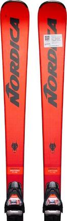 Gebruikte ski's - NORDICA Dobermann Spitfire 70 TI 2023, 170cm, Zeer goede staat