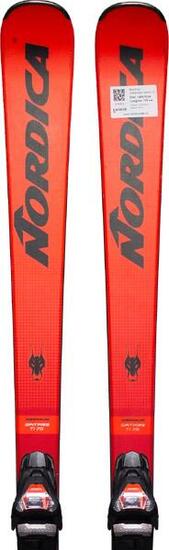 Gebruikte ski's - NORDICA Dobermann Spitfire 70 TI 2023, 170cm, Zeer goede staat