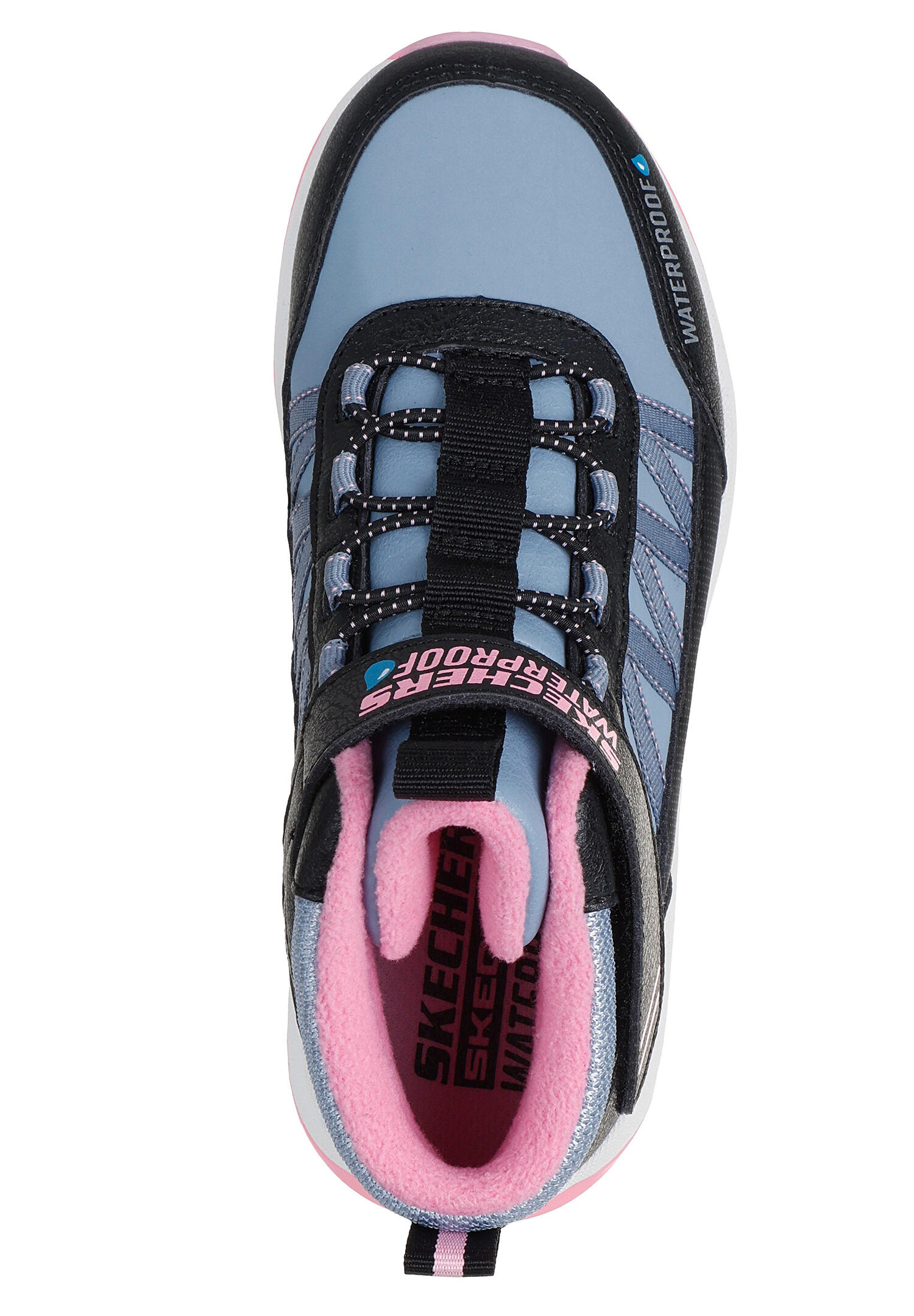 Skechers Storm Blazer-Arctic Mass Kinder Winterstiefel Sneaker 303493L 4/5