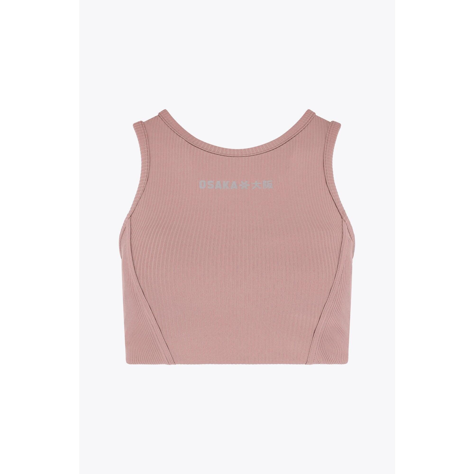 Osaka - Soutien-gorge De Sport Osaka Pour Femme | Beige - Brassière - Marron - 38 S - Decathlon