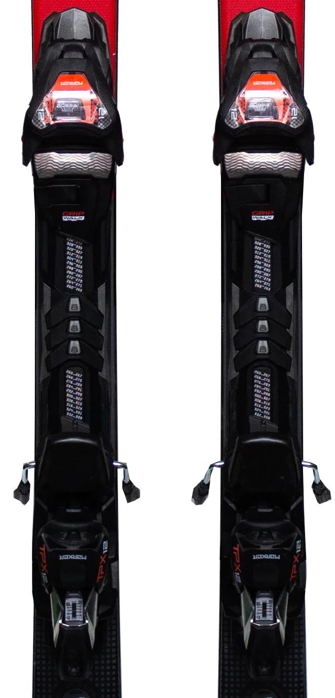 Skis d'occasion - NORDICA Dobermann Spitfire 70 TI 2023, 170 cm, Très bon état 5/5