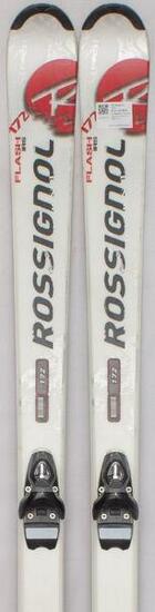 Skis d'occasion - ROSSIGNOL Flash, 163 cm, Bon état