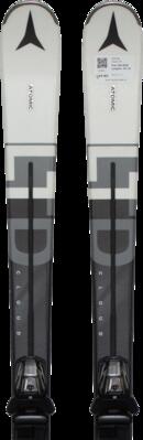 Gebruikte ski's - atomic cloud ltd, 157 cm, zeer goede staat