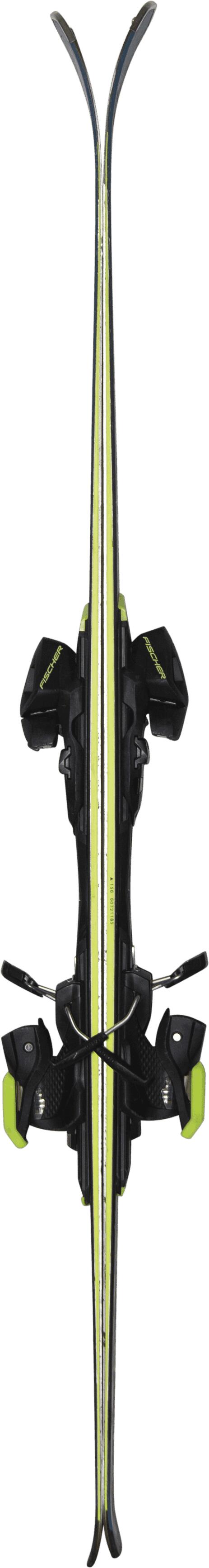 Skis d'occasion - FISCHER The Curv TI, 157 cm, Bon état 5/5
