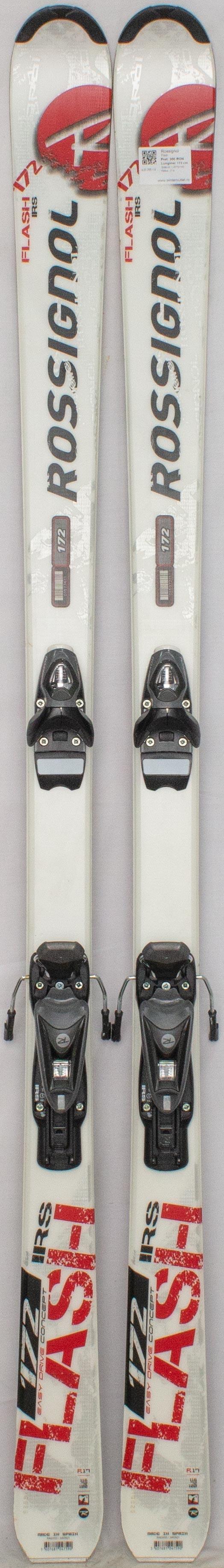Skis d'occasion - ROSSIGNOL Flash, 163 cm, Bon état 3/5