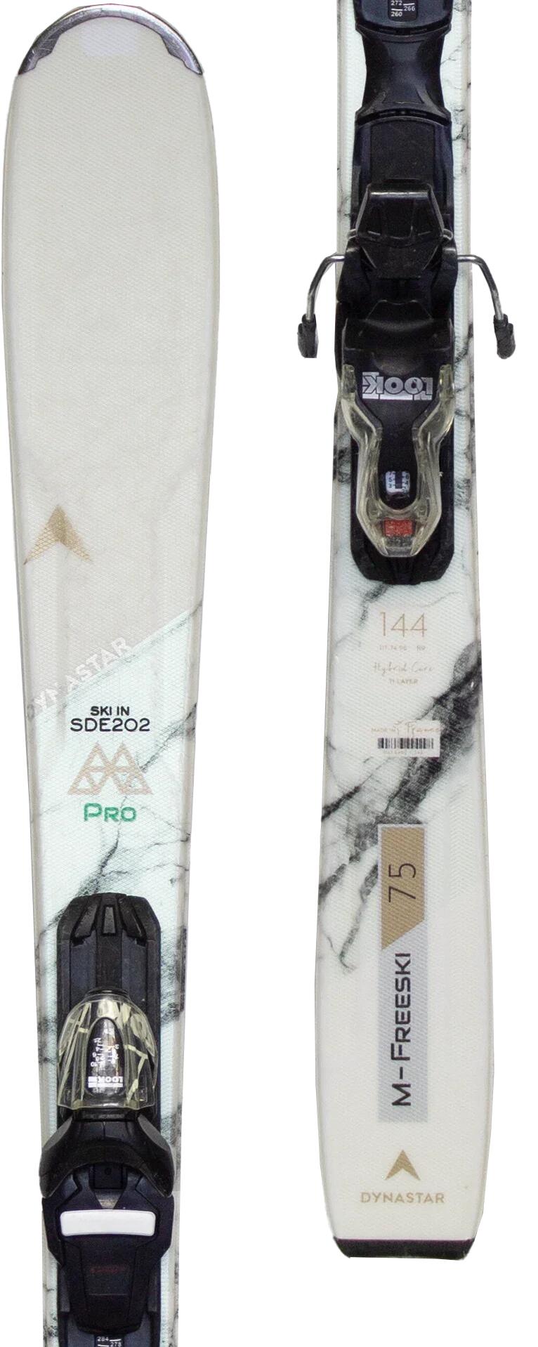 2ND LIFE - DYNASTAR M-Freeski 75 2023, 164 cm, velmi dobrý stav 4/5